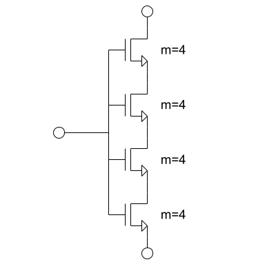 版图设计 MOSFET 版图设计 MOSFET