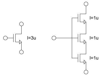 【分享】在模拟版图设计中堆叠MOSFET-KIA MOS管 【分享】在模拟版图设计中堆叠MOSFET-KIA MOS管