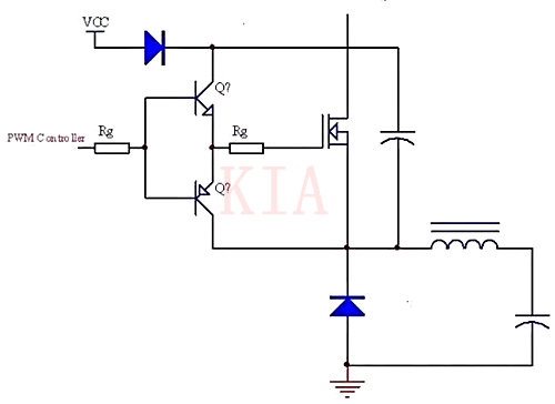 MOSFET栅极电路 MOSFET栅极电路