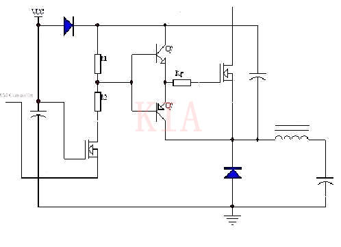 MOSFET栅极电路 MOSFET栅极电路