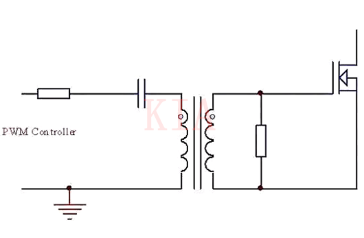 MOSFET栅极电路 MOSFET栅极电路