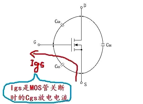 反激电源 MOS 电流 反激电源 MOS 电流