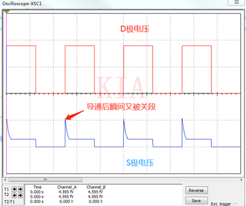 PMOS 信号开关 PMOS 信号开关