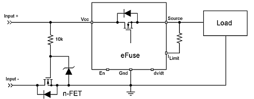 MOSFET 负载开关 MOSFET 负载开关