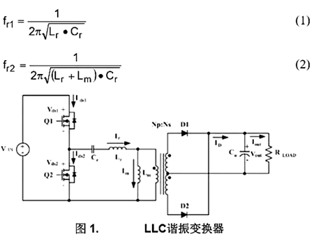 LLC谐振半桥变换器 MOSFET LLC谐振半桥变换器 MOSFET
