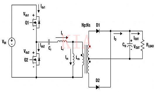 LLC谐振转换器 MOSFET 故障 LLC谐振转换器 MOSFET 故障