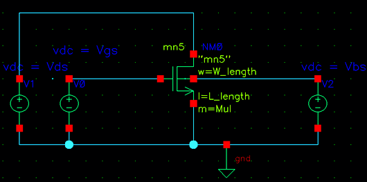MOS管 参数 MOS管 参数