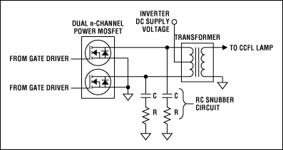 MOSFET 推挽式驱动 MOSFET 推挽式驱动