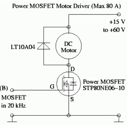 PWM 驱动电路 PWM 驱动电路