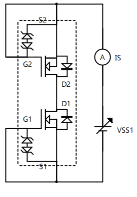 MOSFET 参数 测试 MOSFET 参数 测试