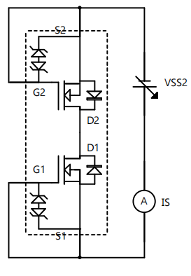 MOSFET 参数 测试 MOSFET 参数 测试