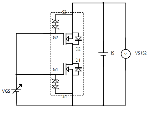 MOSFET 参数 测试 MOSFET 参数 测试