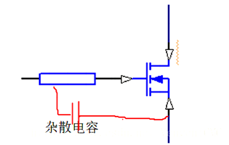 MOS管栅极串联电阻作用分享-KIA MOS管 MOS管栅极串联电阻作用分享-KIA MOS管