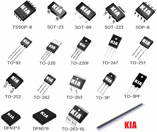 Cadence仿真:MOS管参数名称解析-KIA MOS管 Cadence仿真:MOS管参数名称解析-KIA MOS管
