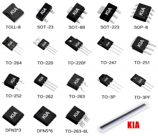 国产mos管厂家,国内mos管厂家品牌-KIA MOS管 国产mos管厂家,国内mos管厂家品牌-KIA MOS管