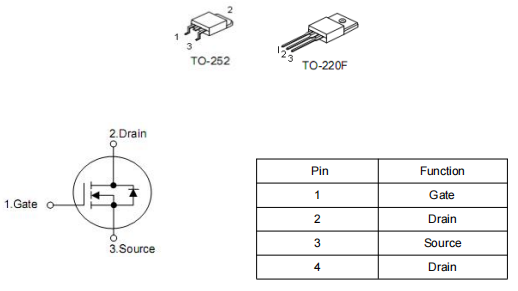 7n65f参数及代换,KNX4665B场效应管 7n65f参数及代换,KNX4665B场效应管