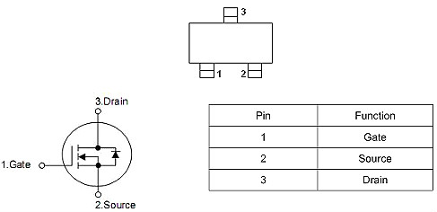 ao3400参数,KIA3400 ao3400参数,KIA3400
