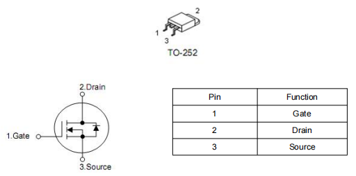 3203场效应管参数,100A,30V 3203场效应管参数,100A,30V