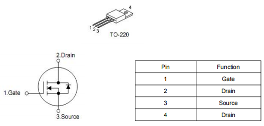 车载逆变器MOS管,KNX2404N场效应管,CS1404代替-KIA MOS管 车载逆变器MOS管,KNX2404N场效应管,CS1404代替-KIA MOS管