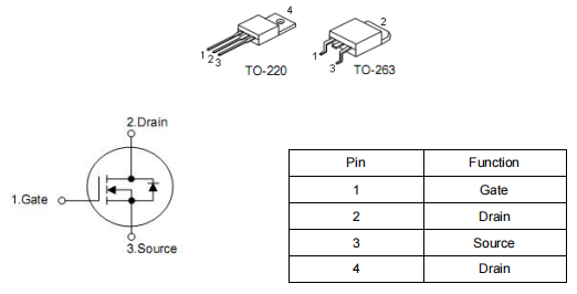 驱动器专用mos管,KIA740H代换irf740场效应管参数资料-KIA MOS管 驱动器专用mos管,KIA740H代换irf740场效应管参数资料-KIA MOS管