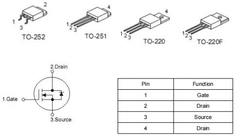 KIA730H中文资料PDF,kia730h代换irf730场效应管-KIA MOS管 KIA730H中文资料PDF,kia730h代换irf730场效应管-KIA MOS管