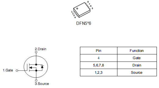 9a 500v mos管,KNY4850S场效应管参数引脚图,中文资料-KIA MOS管 9a 500v mos管,KNY4850S场效应管参数引脚图,中文资料-KIA MOS管