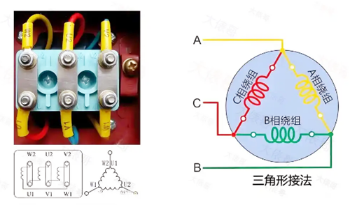 220v电机,接线图 220v电机,接线图