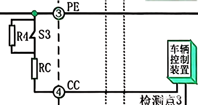 交流充电桩电路,原理 交流充电桩电路,原理
