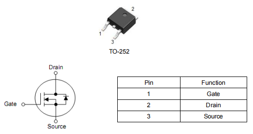 pwm专用mos管,3903mos管,30v85a,KND3903A参数-KIA MOS管 pwm专用mos管,3903mos管,30v85a,KND3903A参数-KIA MOS管