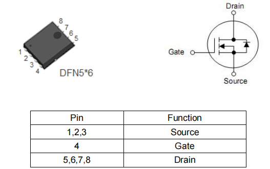 同步整流,60v100a,3206场效应管,KCY3206B参数-KIA MOS管 同步整流,60v100a,3206场效应管,KCY3206B参数-KIA MOS管