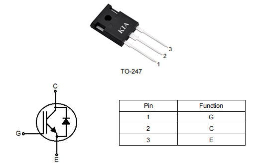 逆变器电源管理,150a80vmos管,KNM2808A场效应管参数-KIA MOS管 逆变器电源管理,150a80vmos管,KNM2808A场效应管参数-KIA MOS管