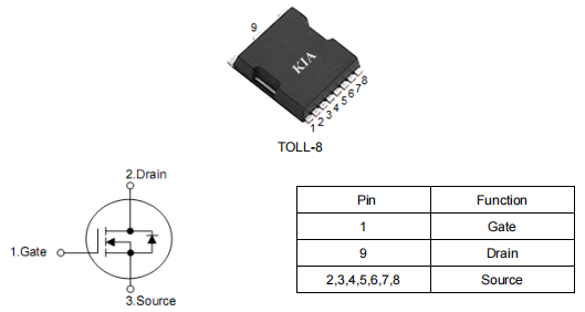 135v200a场效应管,KCT2213A 135v200a场效应管,KCT2213A