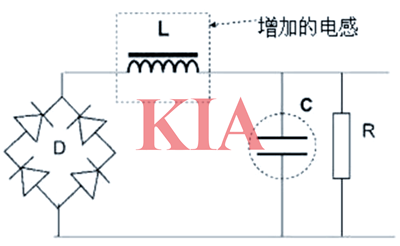被动式PFC电路原理,无源pfc电路-KIA MOS管