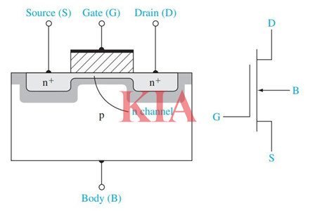 单极型半导体器件 单极型半导体器件
