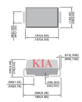 sma smb smc封装尺寸 sma smb smc封装尺寸