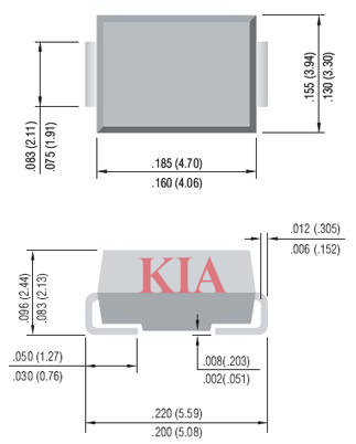sma smb smc封装尺寸 sma smb smc封装尺寸